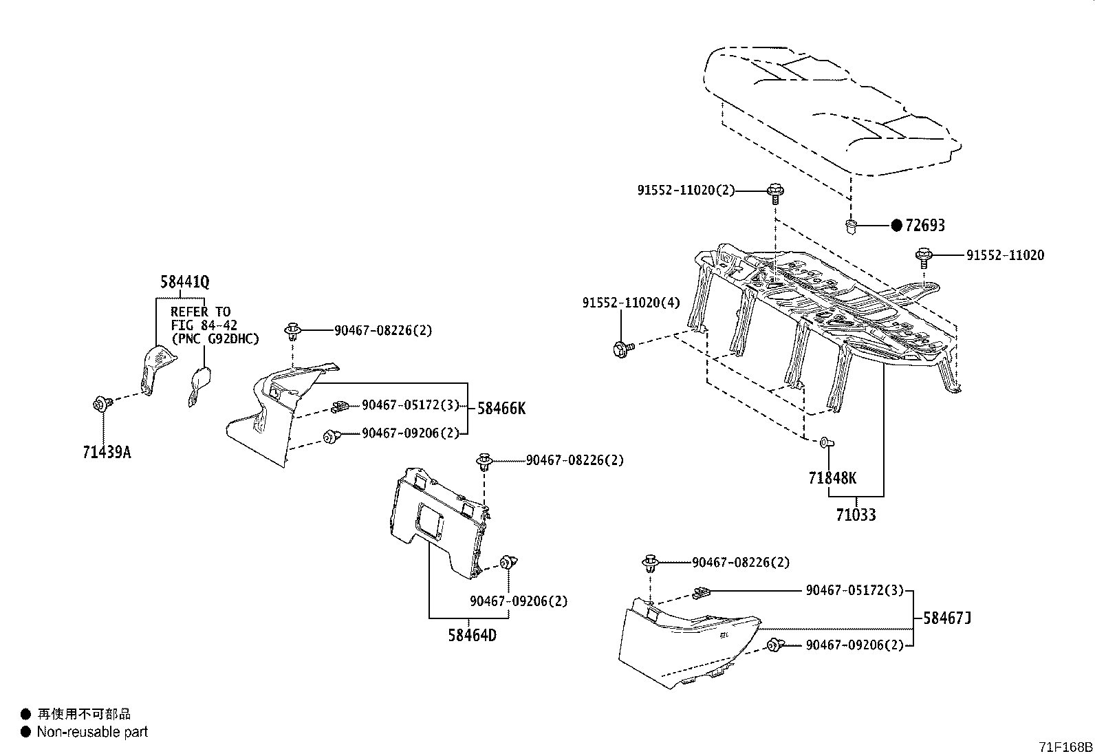 Thumbnail 8 for 71305-48160