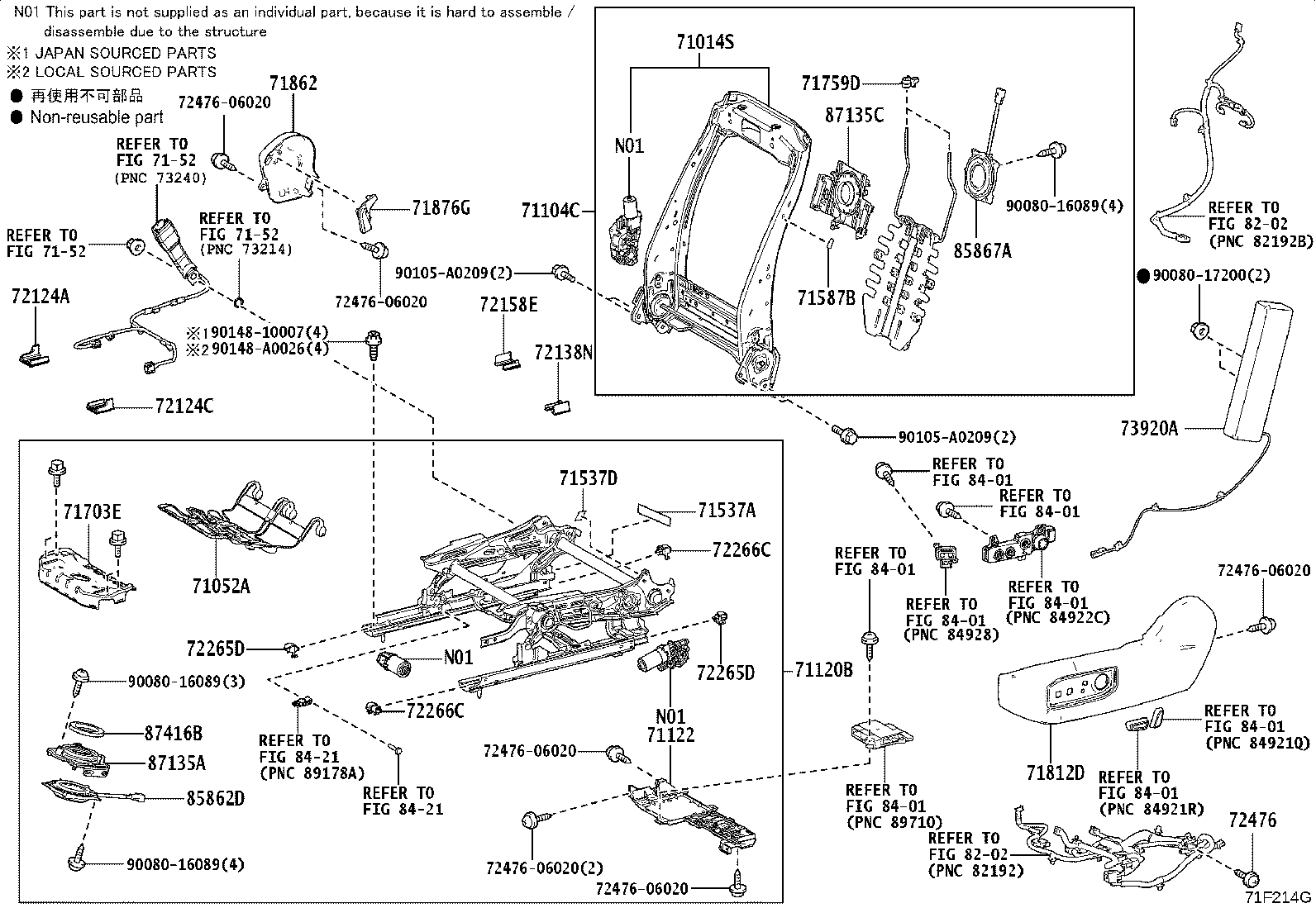 Thumbnail 4 for 71073-0CD60-C4