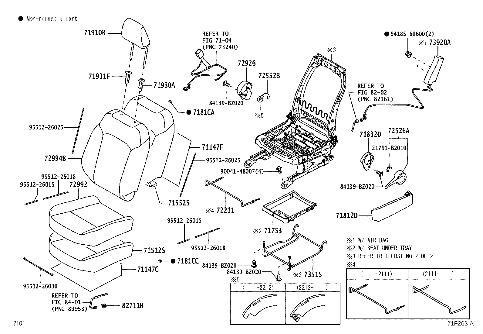 Thumbnail 2 for 71072-BZP91-C3