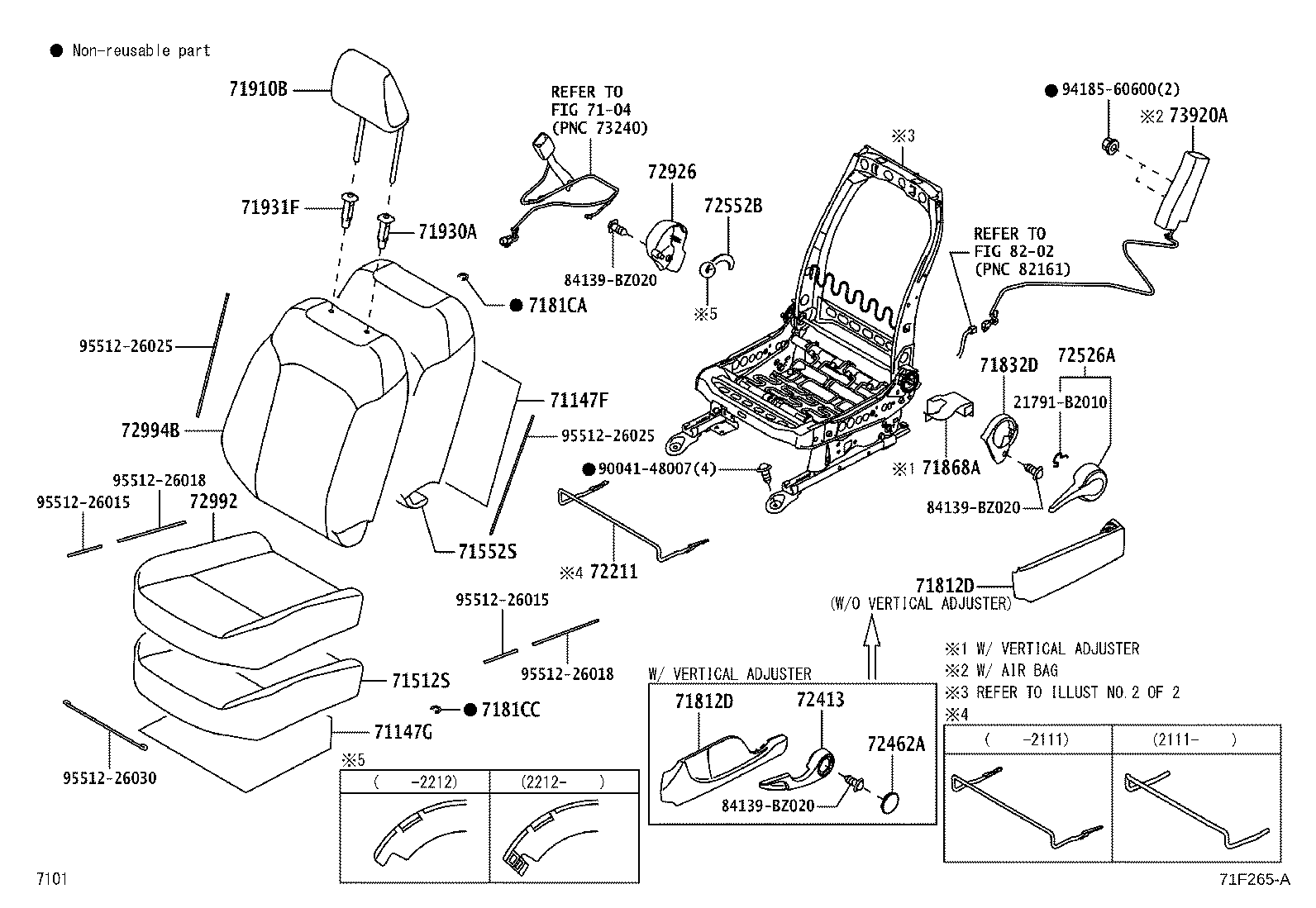 Thumbnail 8 for 71072-BZP91-C3