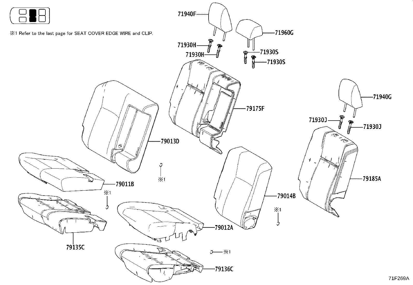 79103-VT010 Toyota Reference Part product image