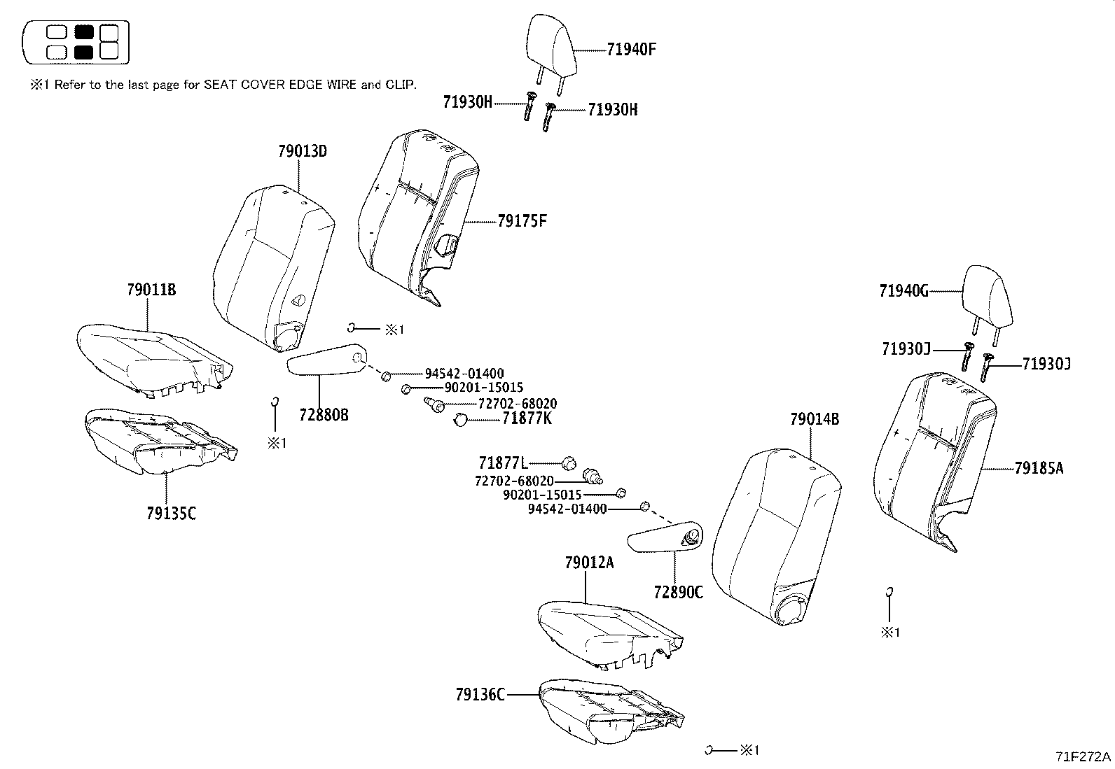 79103-VT010 Toyota Reference Part product image