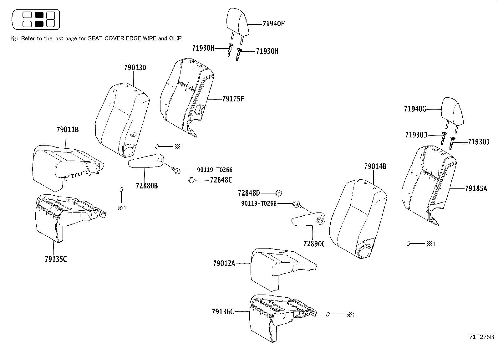 79103-VT010 Toyota Reference Part product image