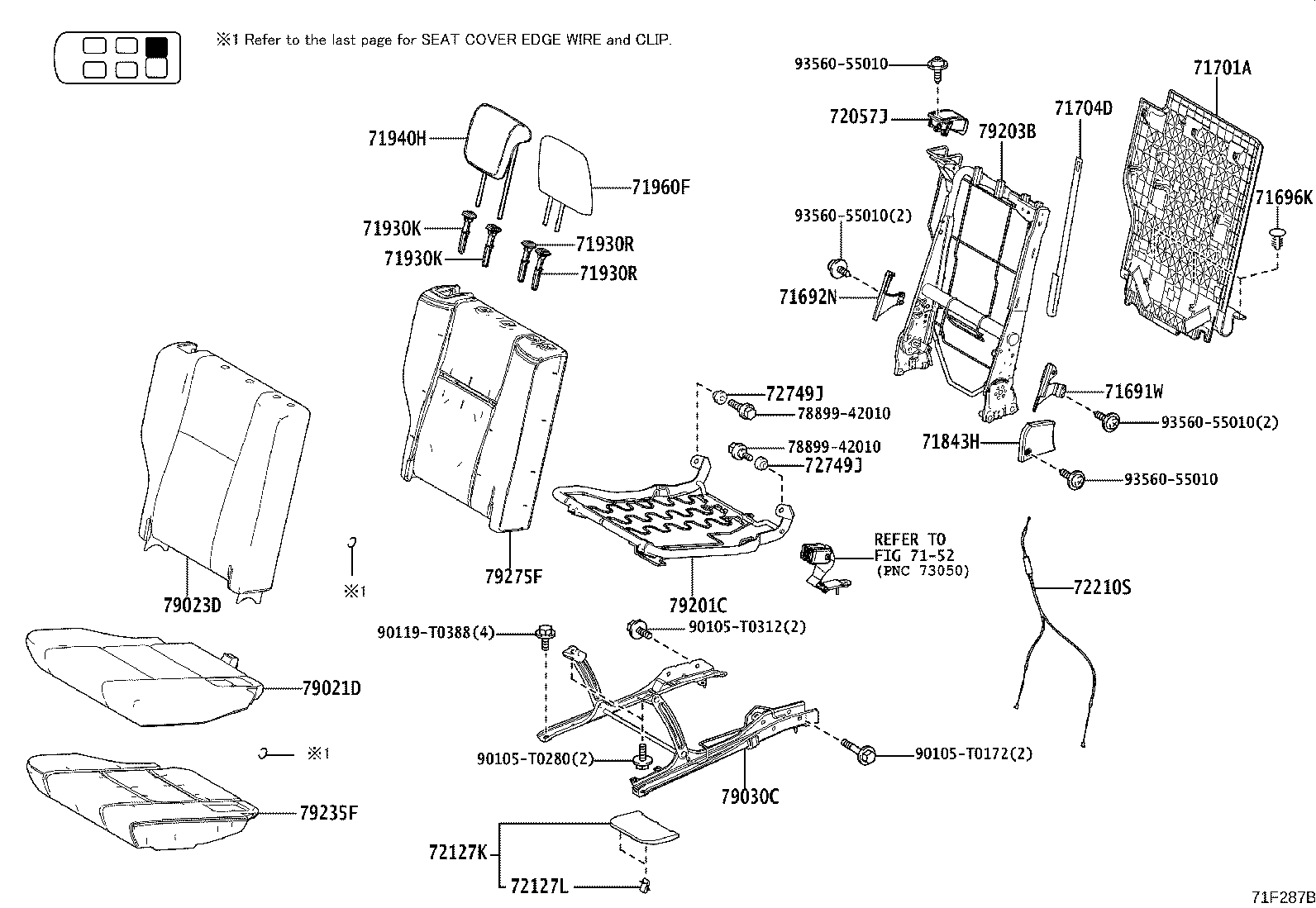 79103-VT010 Toyota Reference Part product image