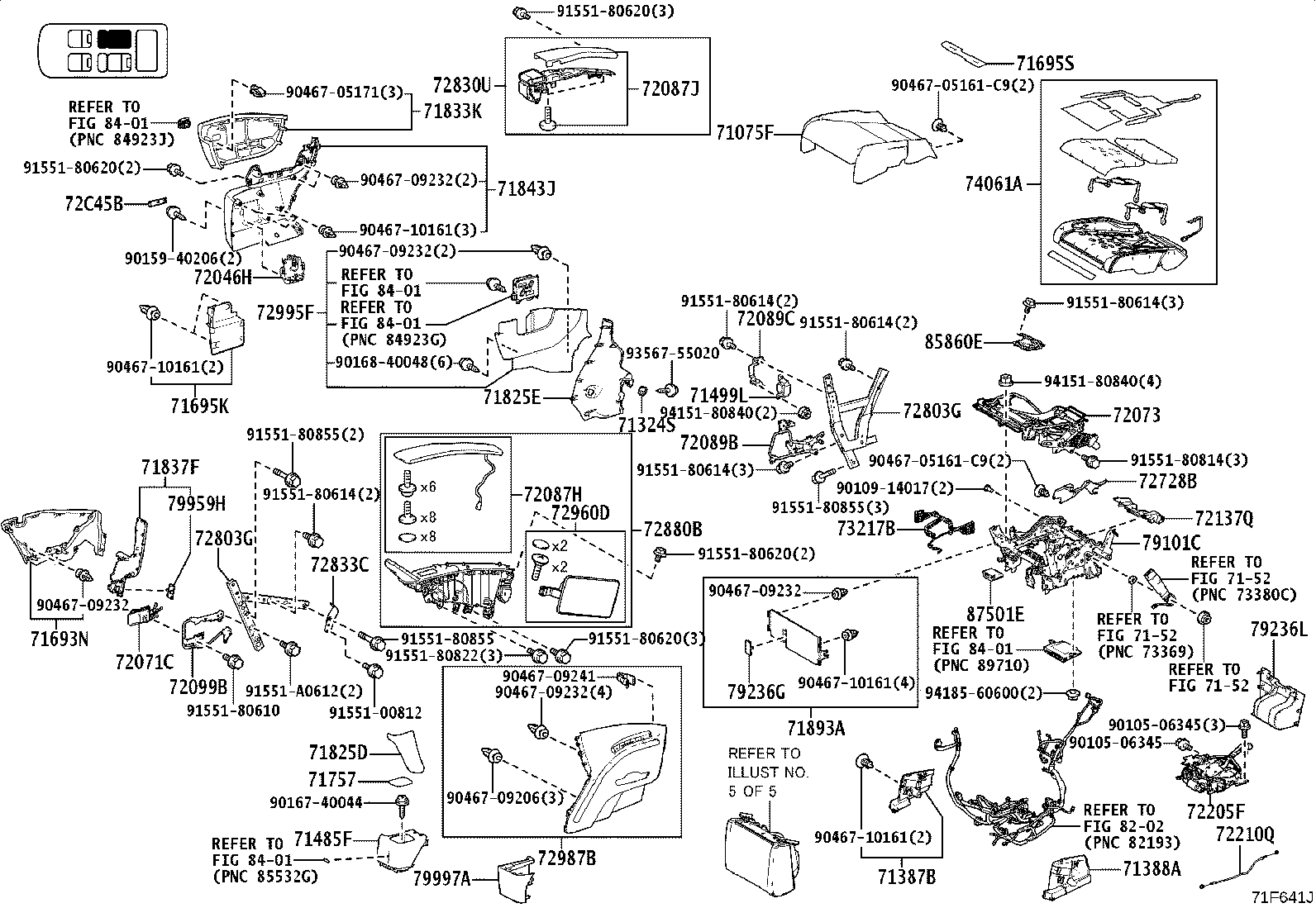 79103-V2060 Toyota Reference Part product image