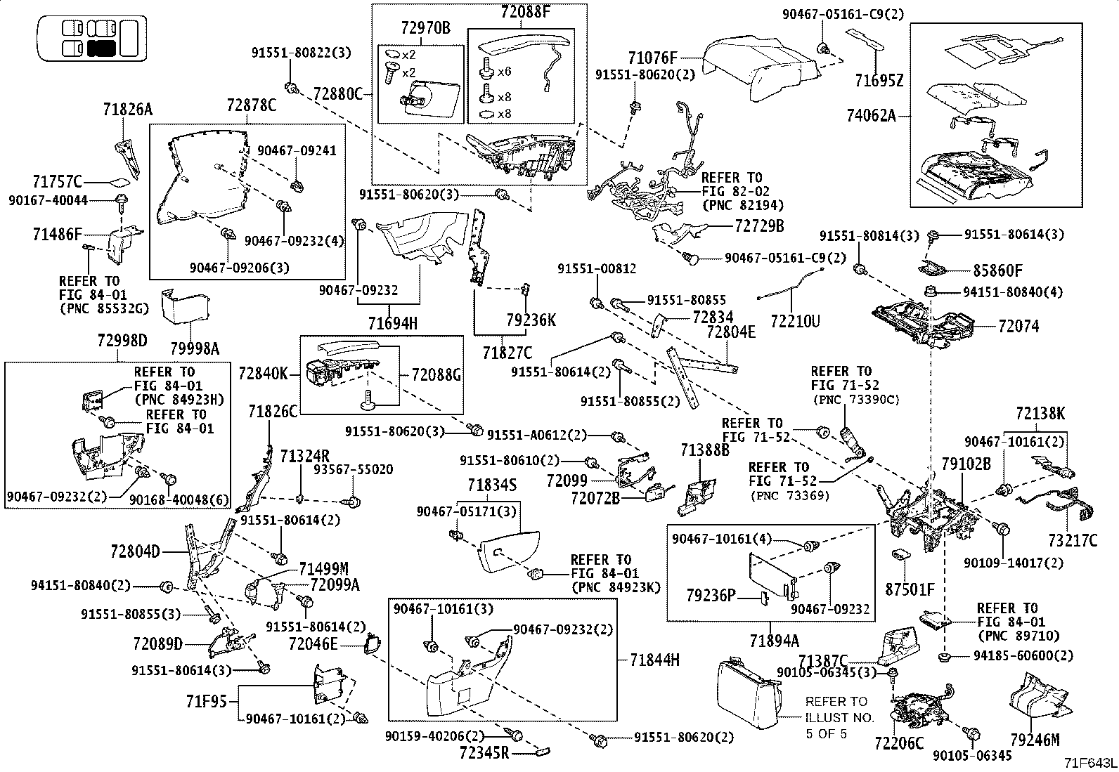 79103-V2060 Toyota Reference Part product image