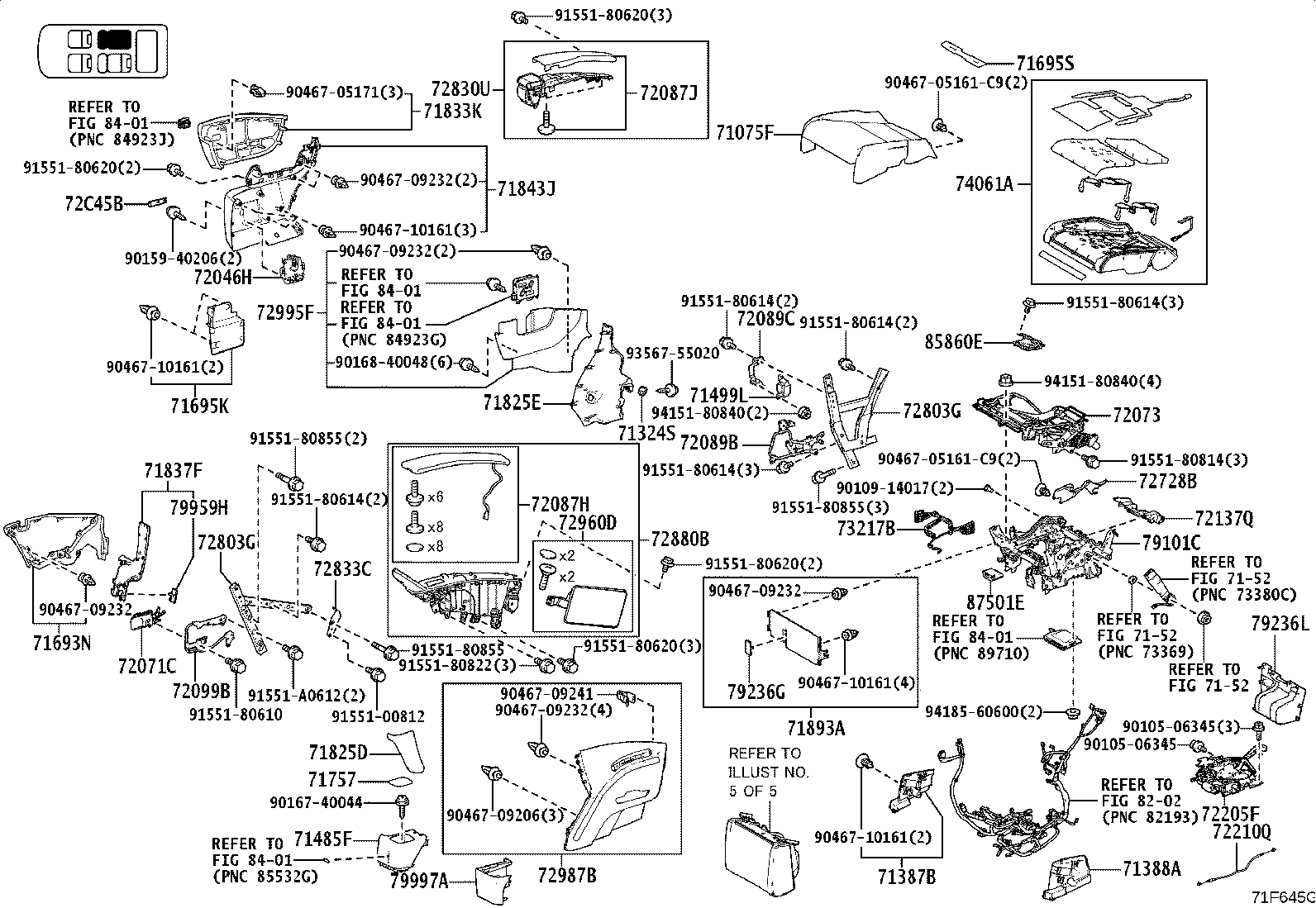 79103-V2060 Toyota Reference Part product image