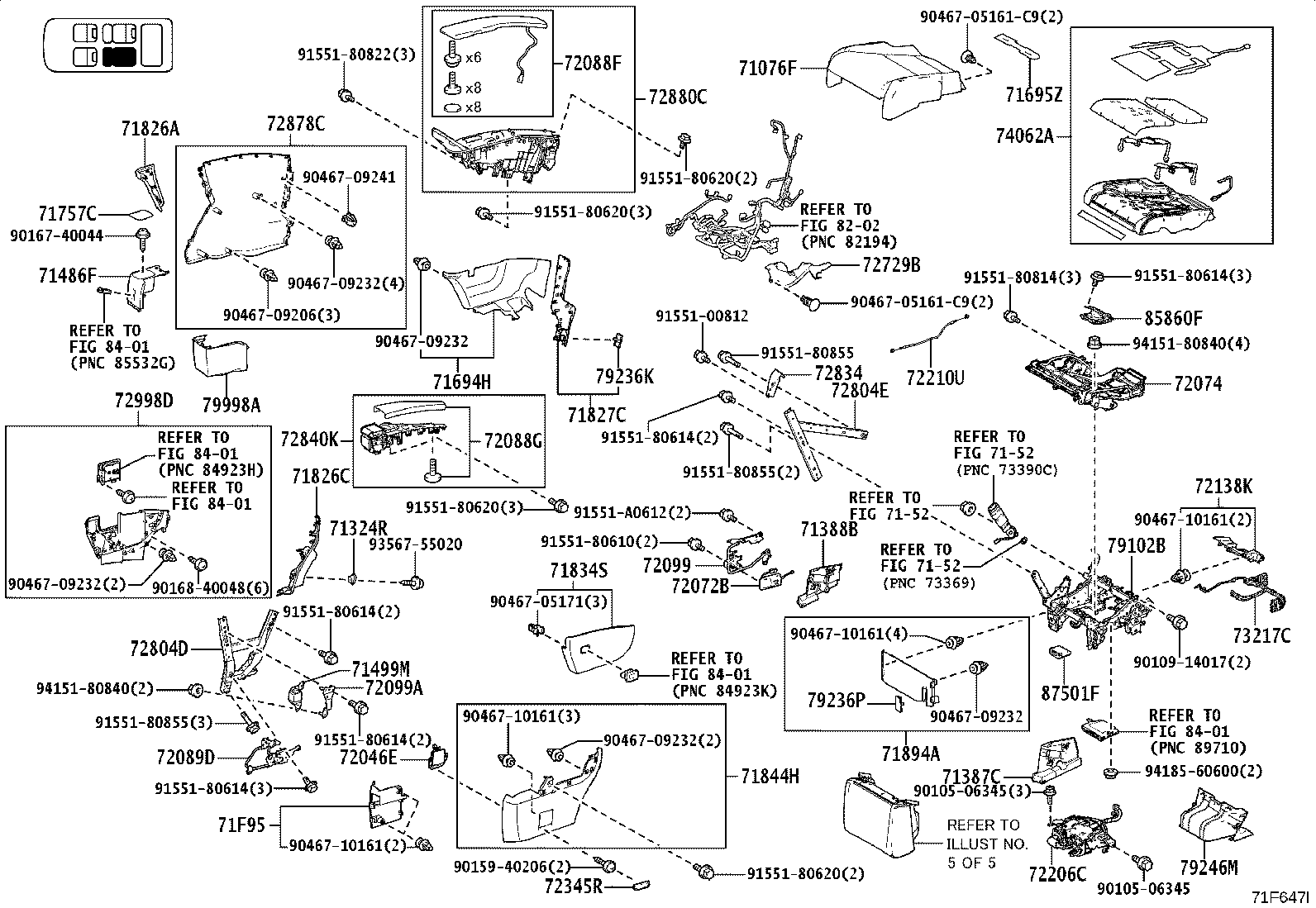 79103-V2060 Toyota Reference Part product image