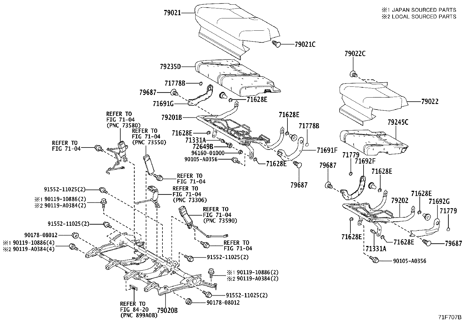 Thumbnail 8 for 71018-0E280