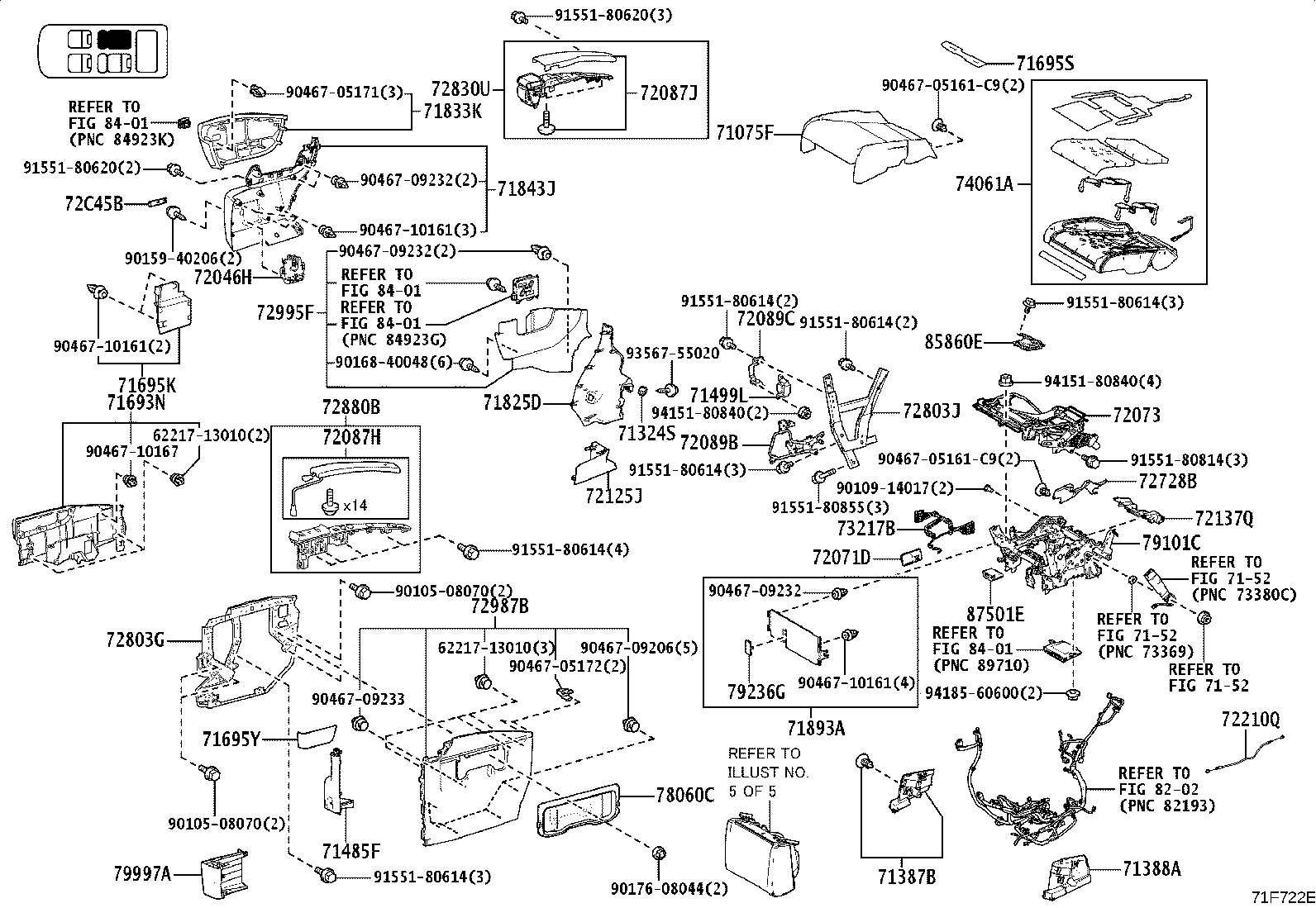 79103-V2060 Toyota Reference Part product image