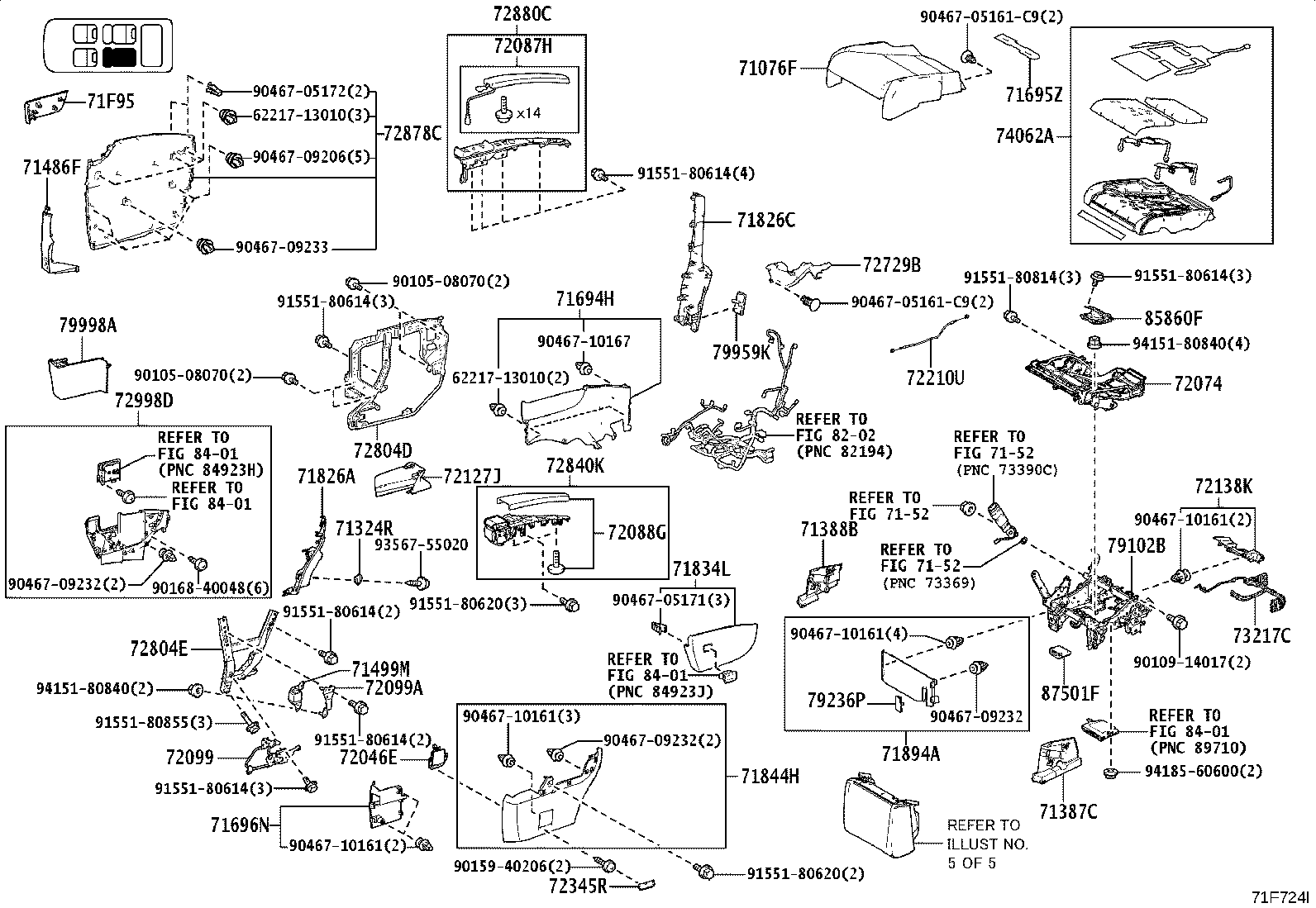 79103-V2060 Toyota Reference Part product image