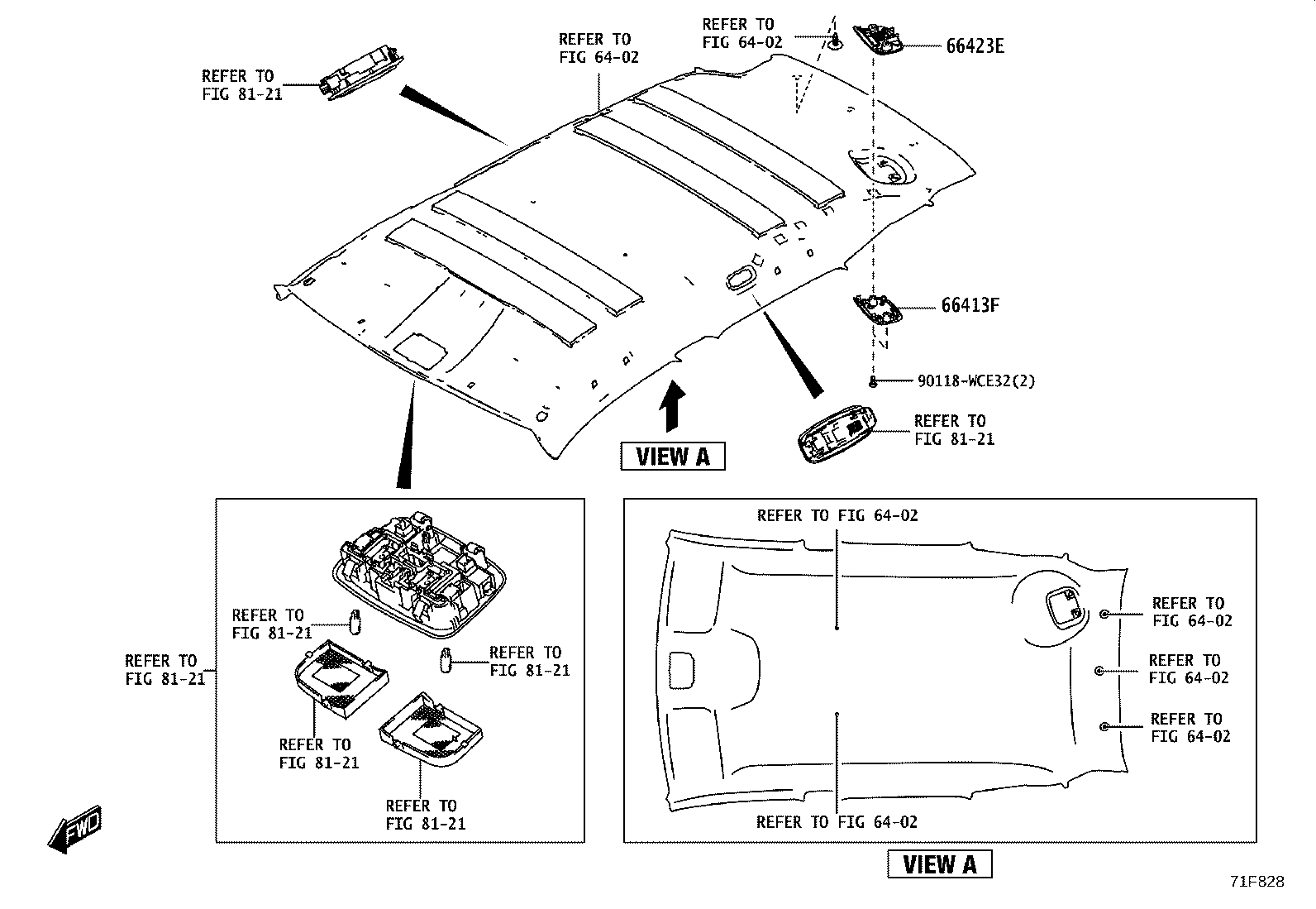 73230-WC006 BELT ASSY, FRONT SEAT INNER, RH product image