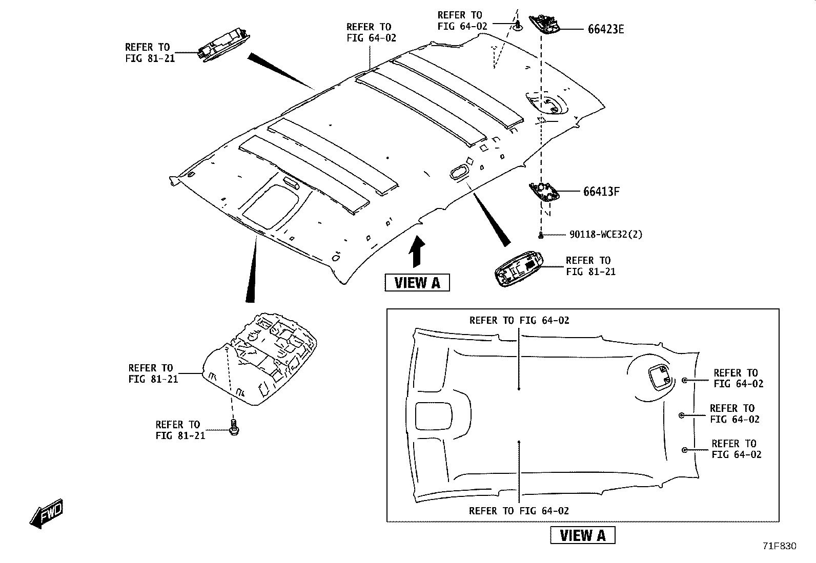 73230-WC006 BELT ASSY, FRONT SEAT INNER, RH product image
