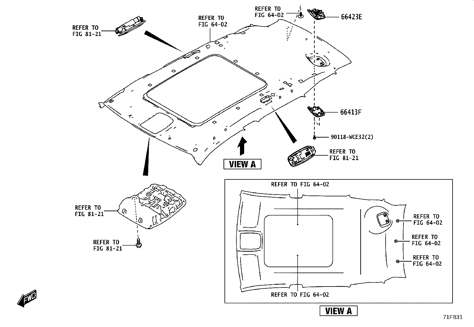 73230-WC006 BELT ASSY, FRONT SEAT INNER, RH product image