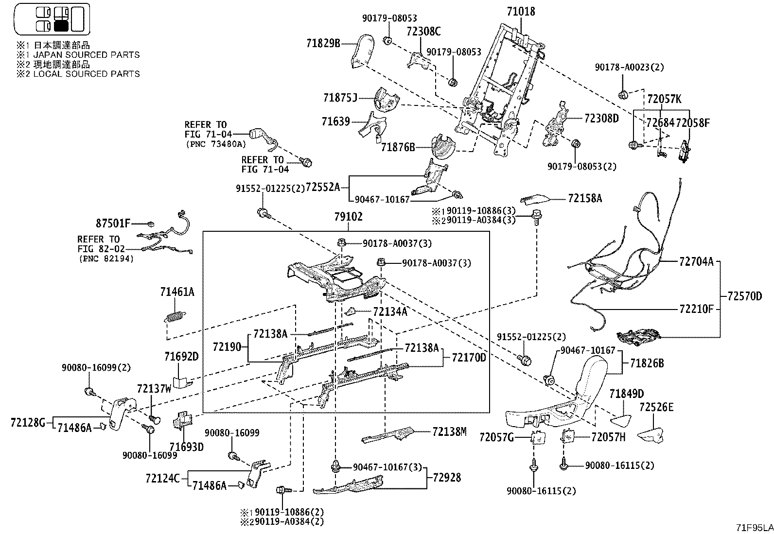 Thumbnail 6 for 71017-0E340