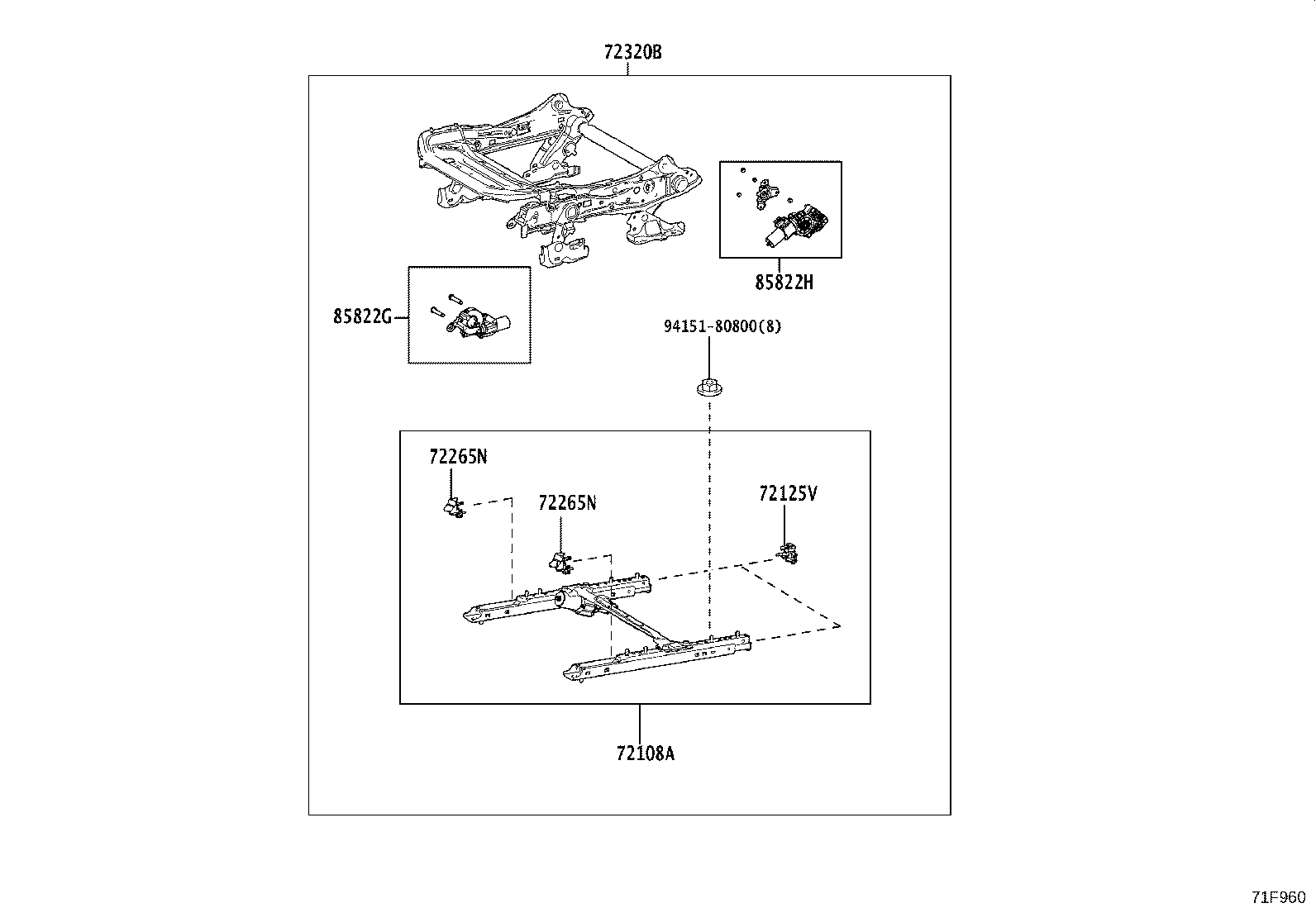71014-V2040 Toyota Reference Part product image