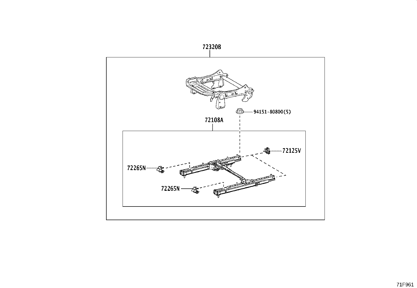 71014-V2040 Toyota Reference Part product image
