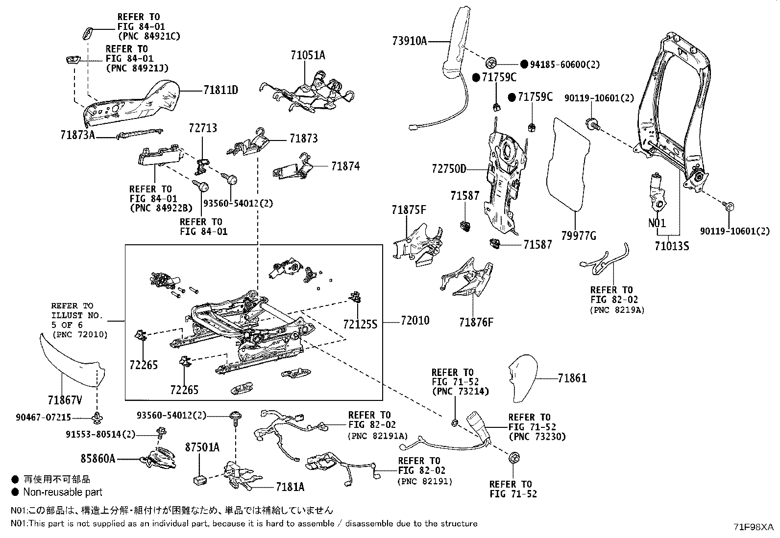 Thumbnail 10 for 71073-0R511-C3
