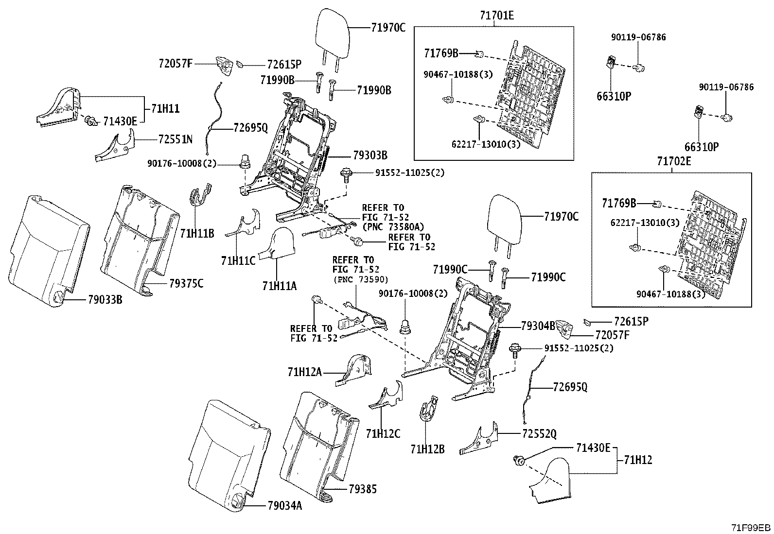 71017-60890 Toyota Reference Part product image