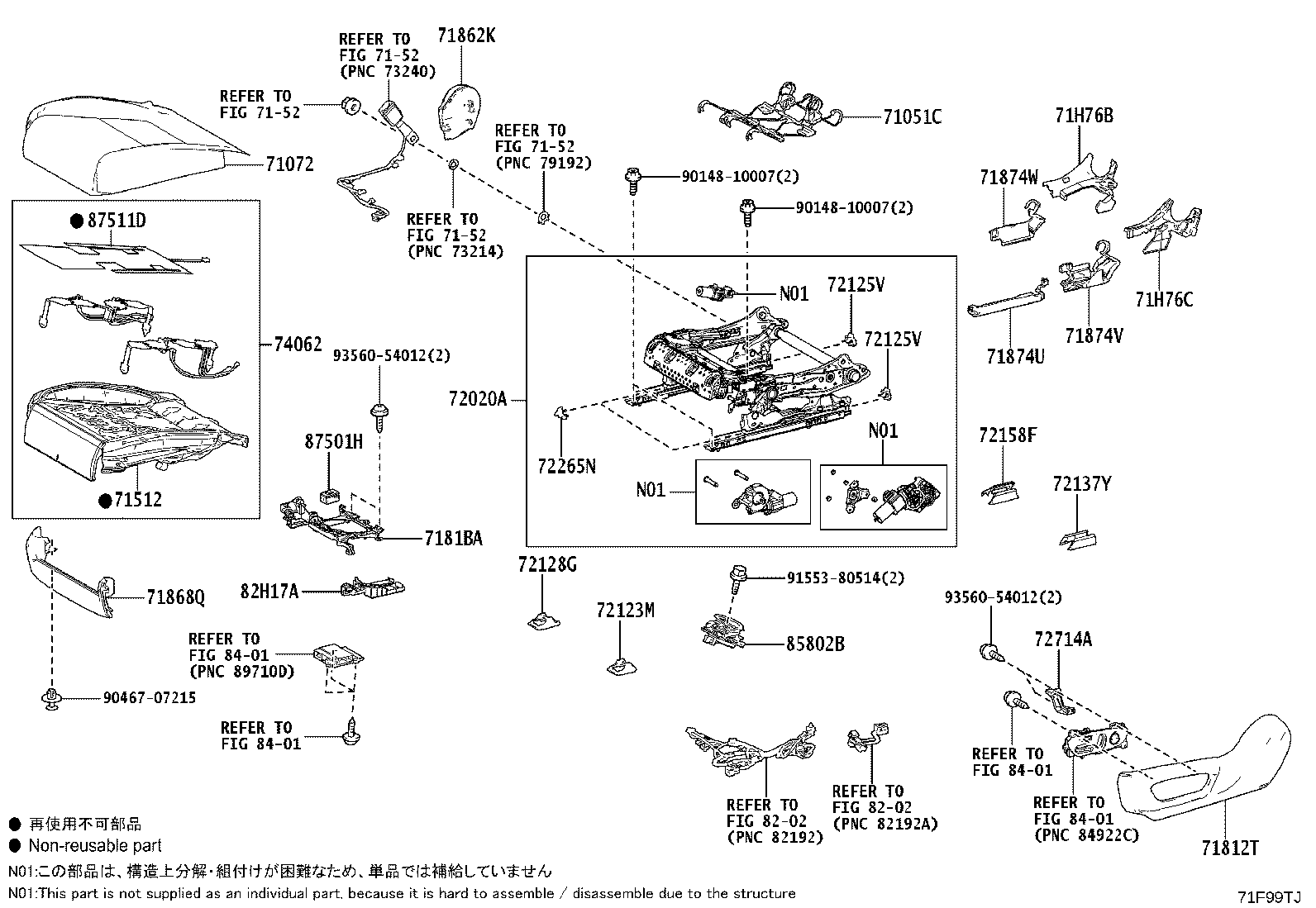Thumbnail 4 for 71014-60A30
