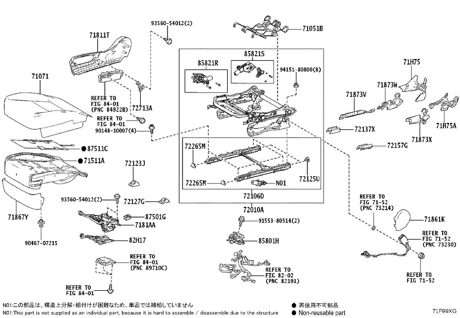 71502-60860 Toyota Reference Part product image
