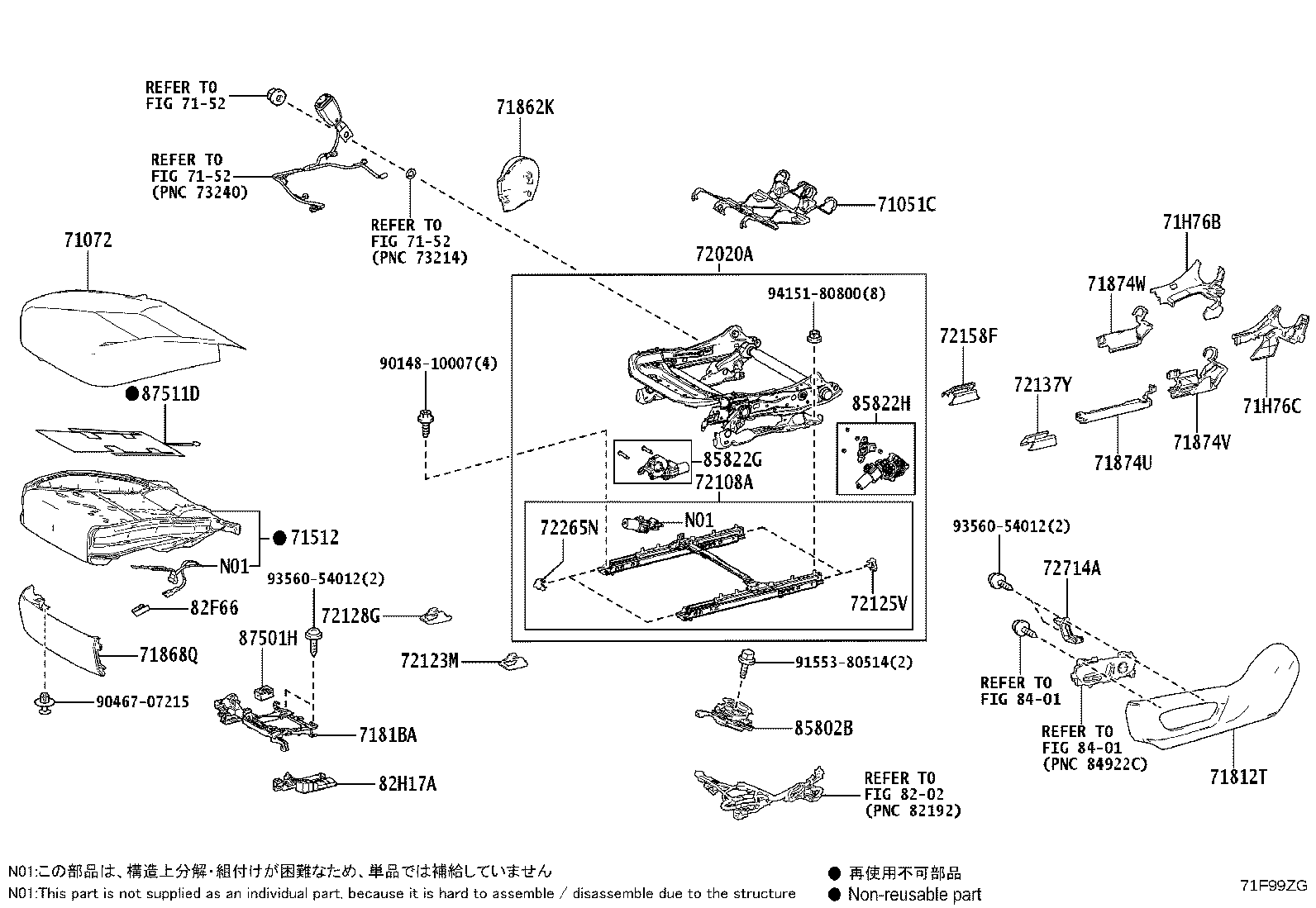 71502-60860 Toyota Reference Part product image