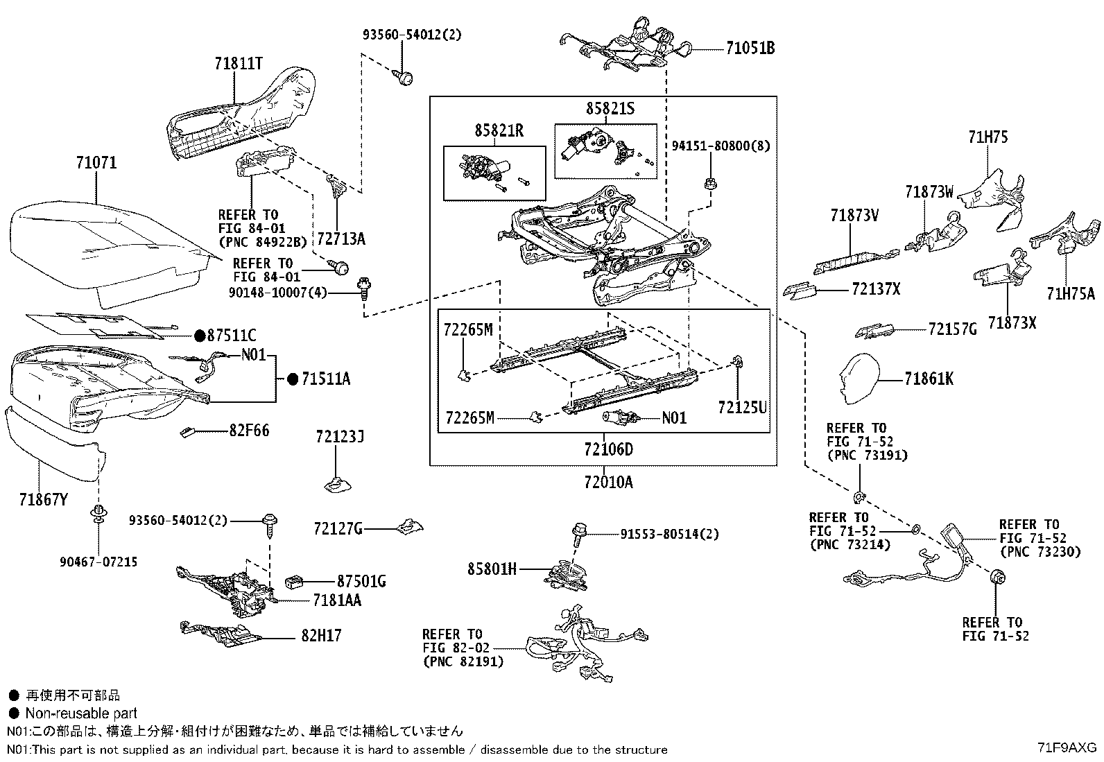71502-60860 Toyota Reference Part product image