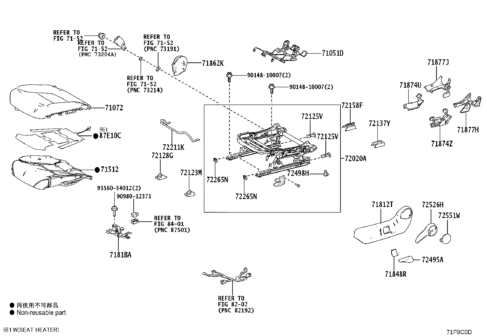 Thumbnail 3 for 71013-52510