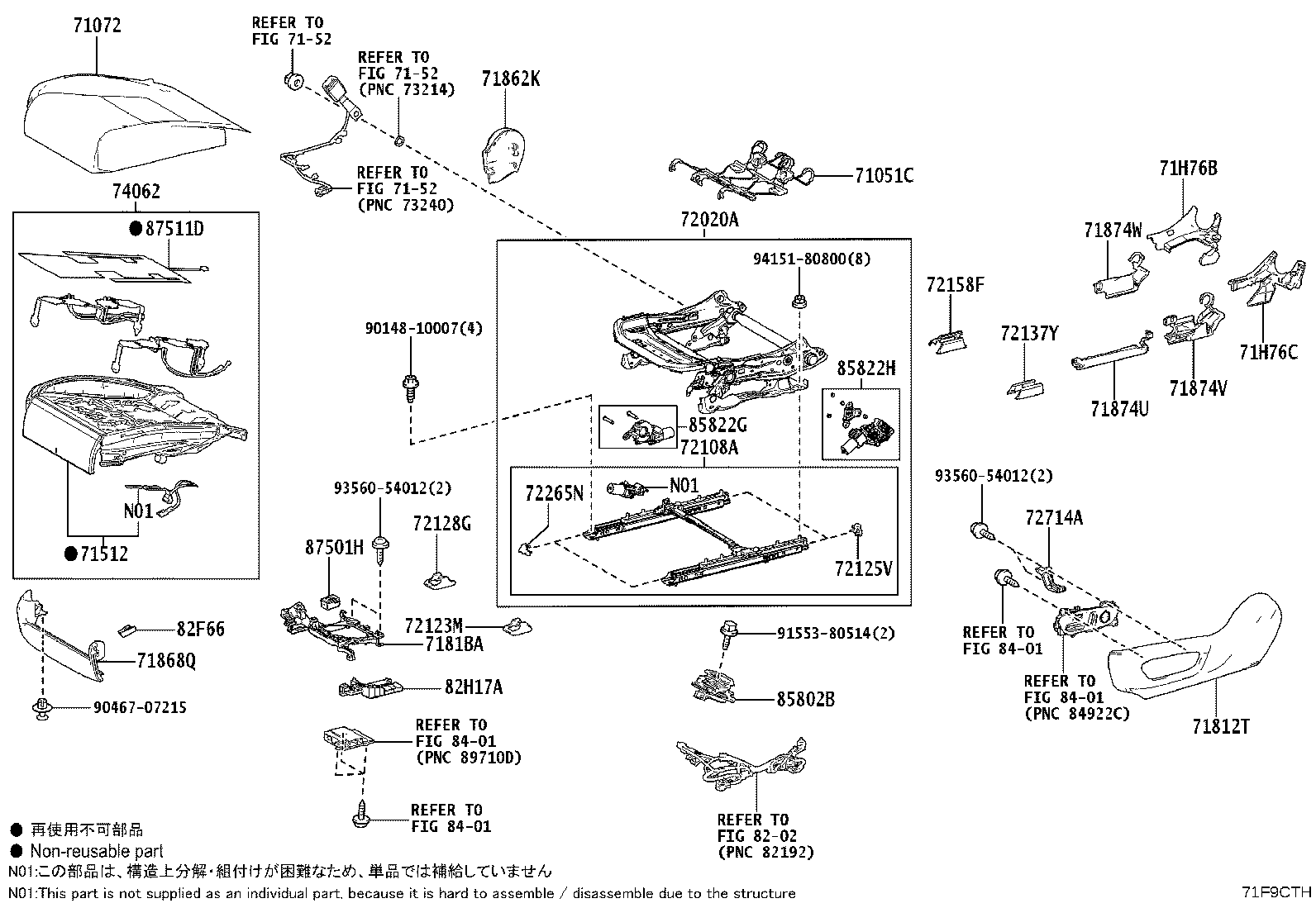 71502-60860 Toyota Reference Part product image
