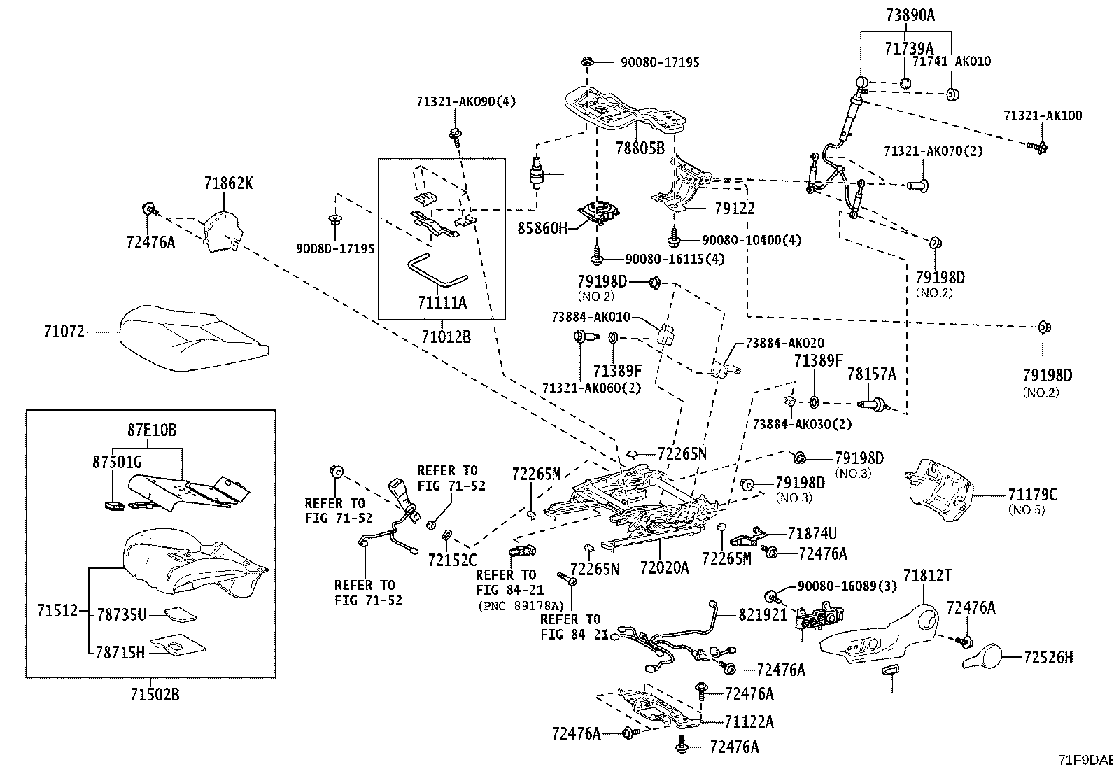 Thumbnail 4 for 71014-AK030