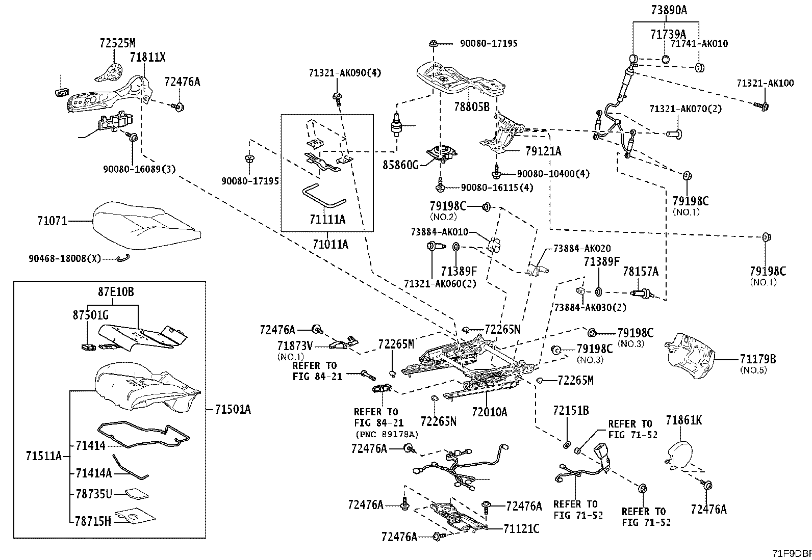 Thumbnail 6 for 71014-AK030