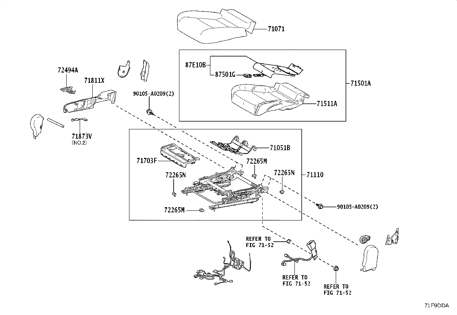 Thumbnail 2 for 71014-AK030