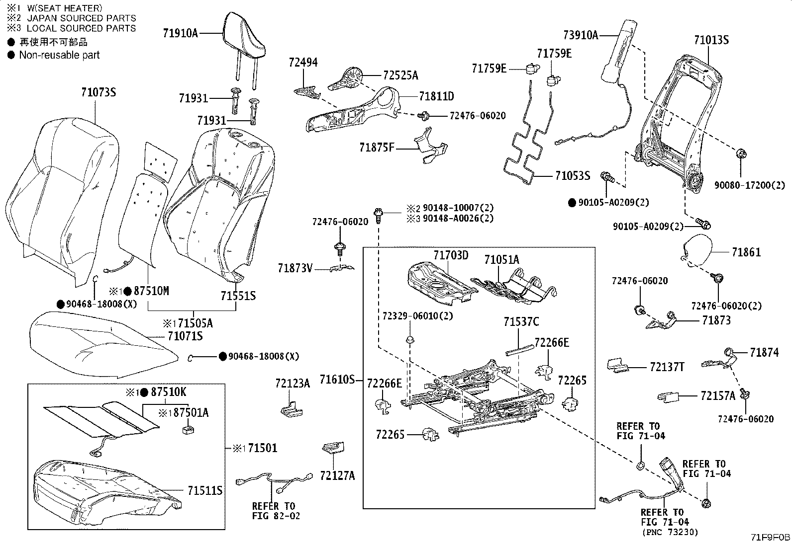 Thumbnail 4 for 71610-AQ010