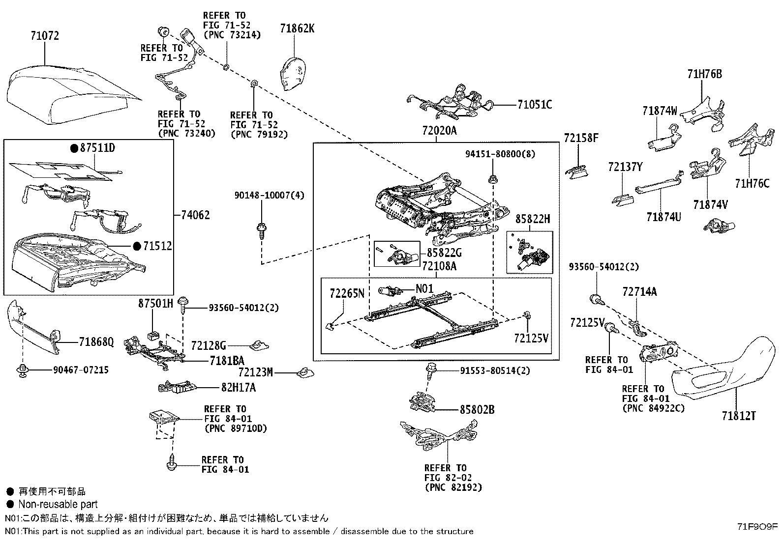 71502-60860 Toyota Reference Part product image