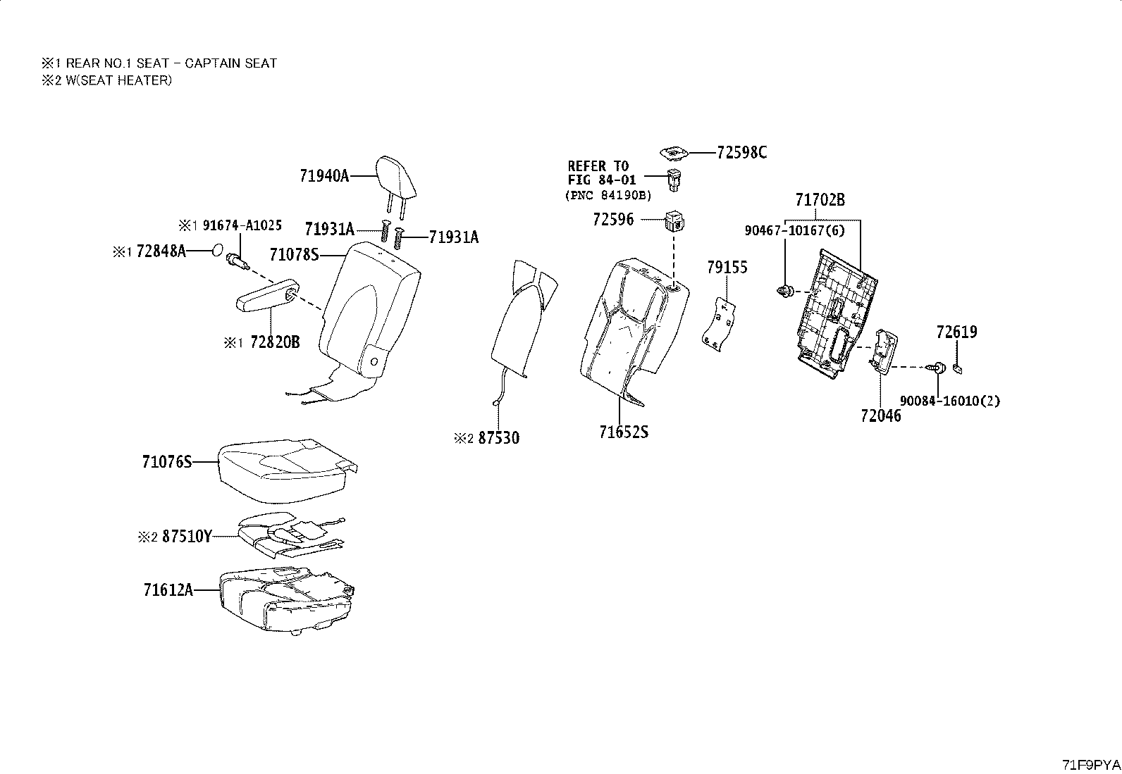Thumbnail 5 for 71017-0E340