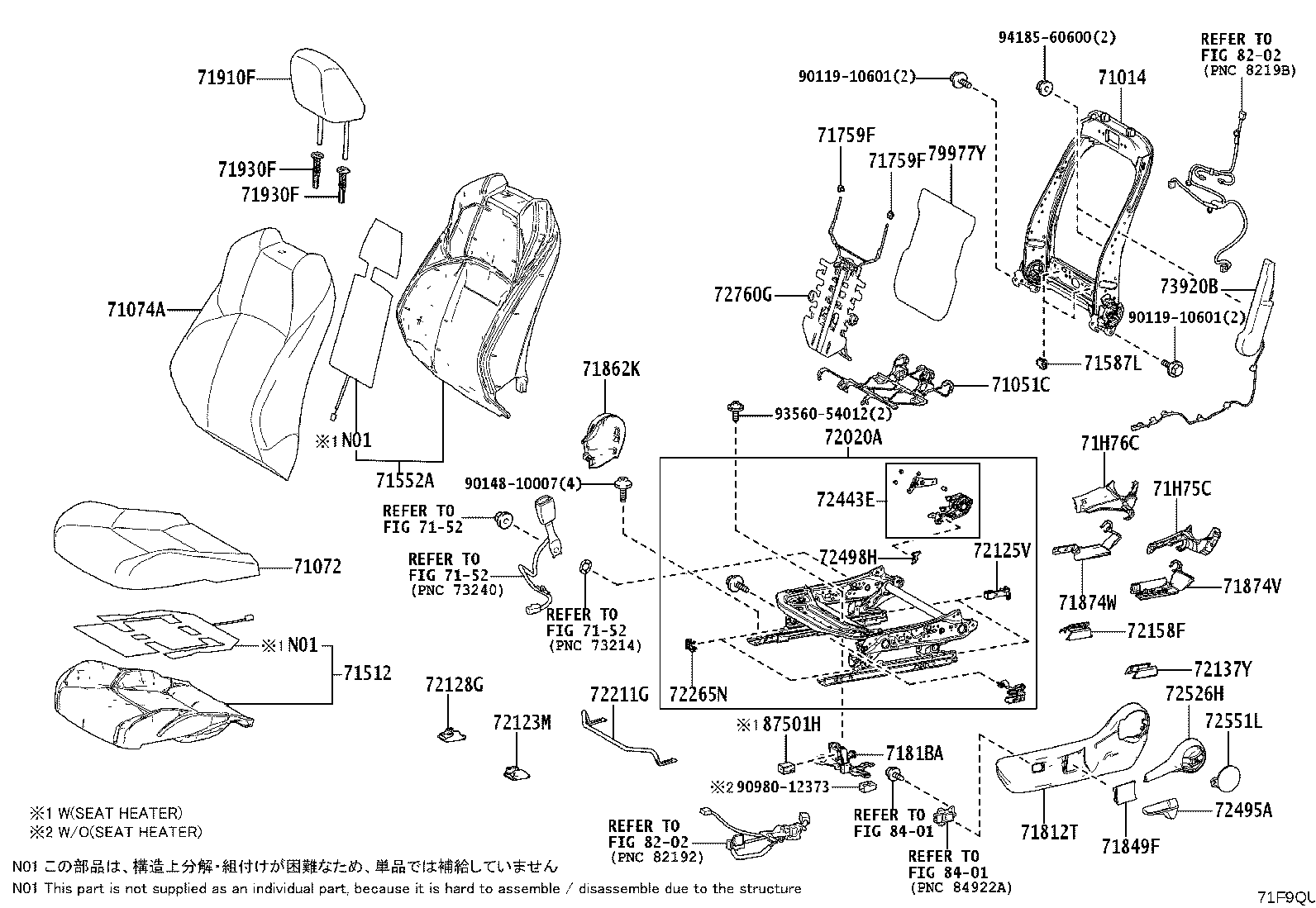 71013-35120 Toyota Reference Part product image