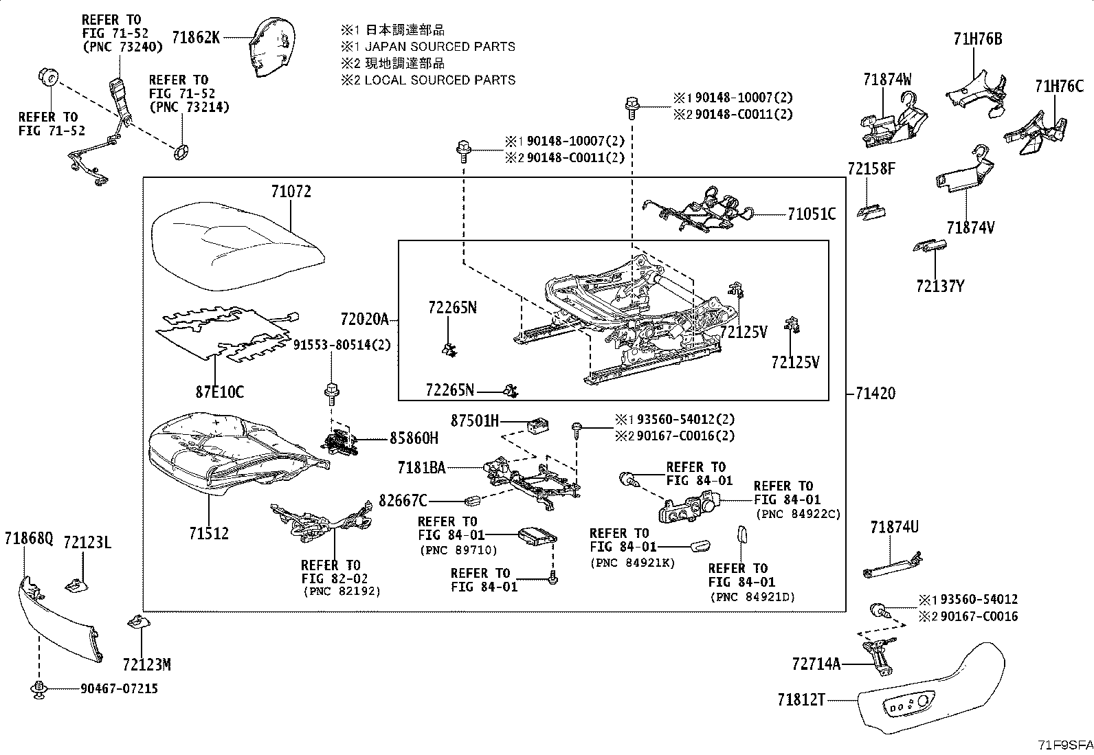 71512-08090 Toyota Reference Part product image