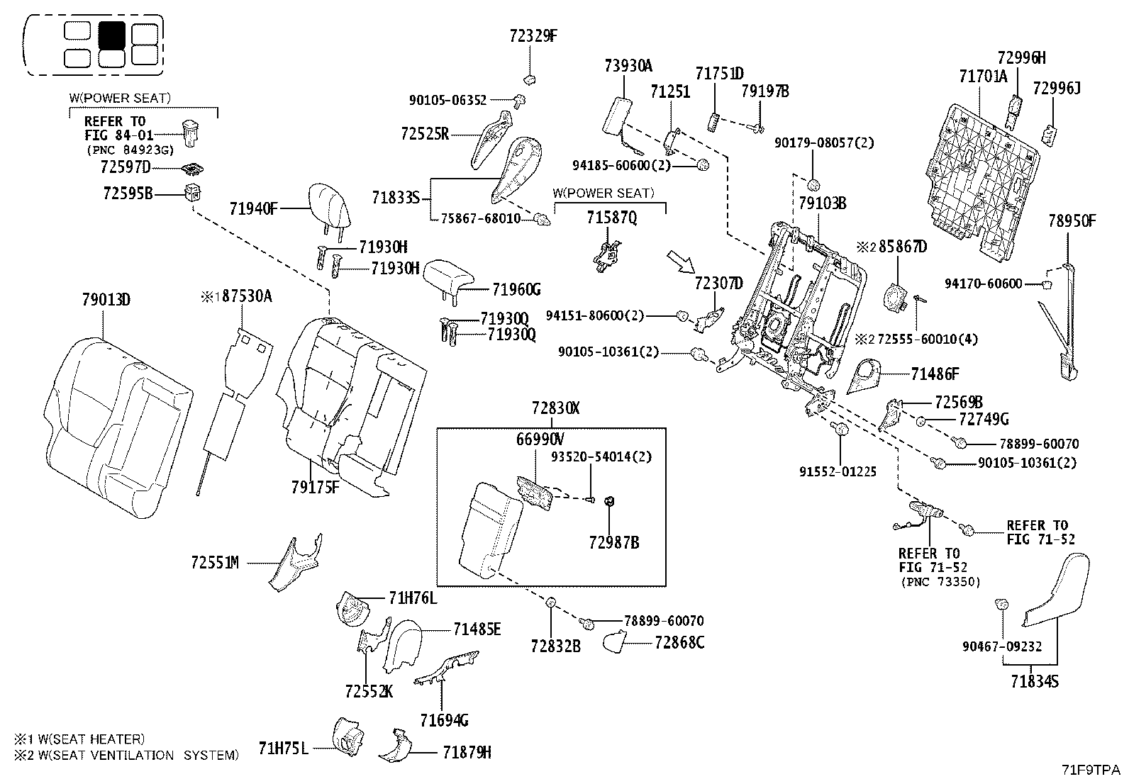 Thumbnail 5 for 71017-60C70