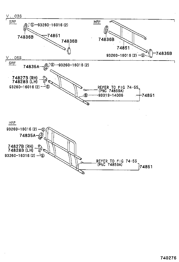 74805-37051 SEPARATOR SUB-ASSY product image