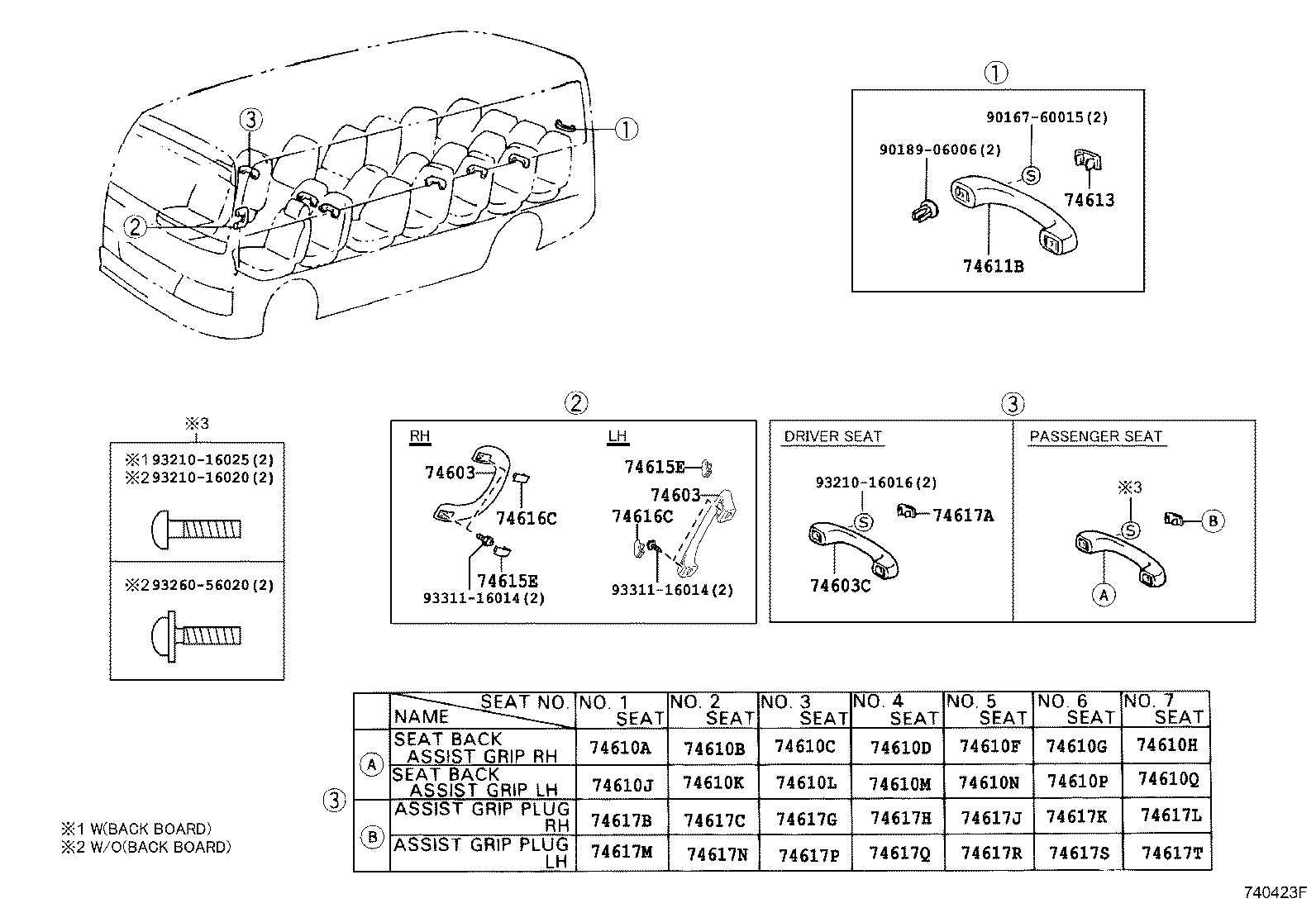 74710-36031 EXTINGUISHER ASSY product image