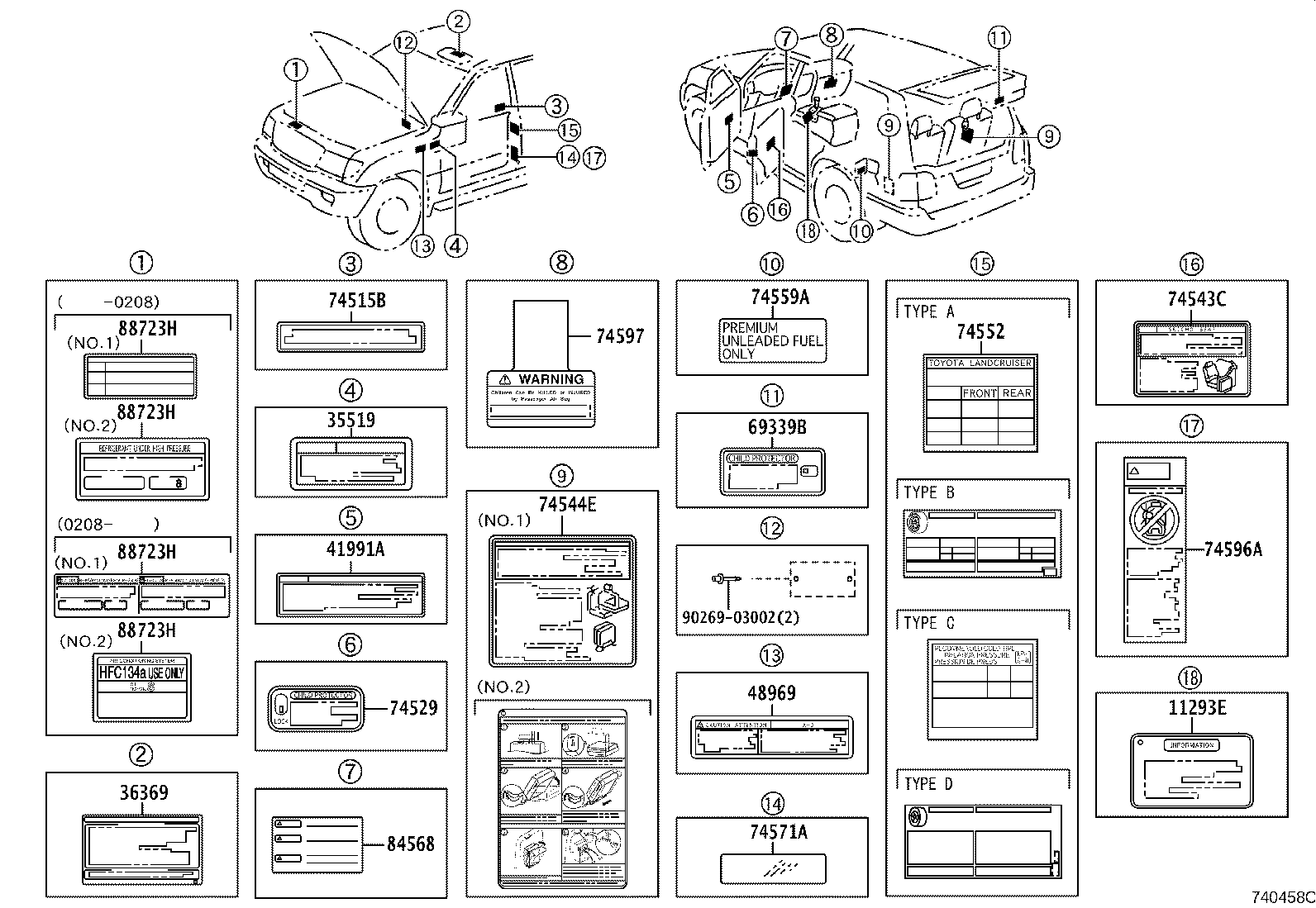 Thumbnail 2 for 17792-50042