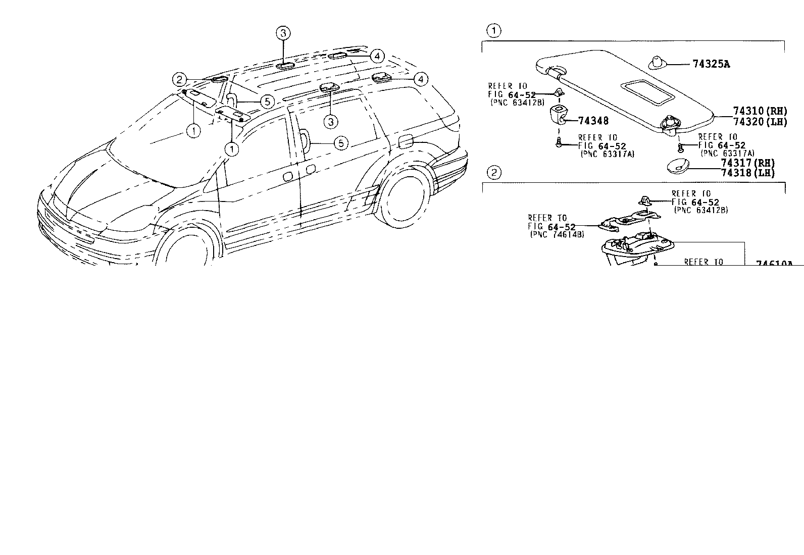 Thumbnail 2 for 74348-08050-A0