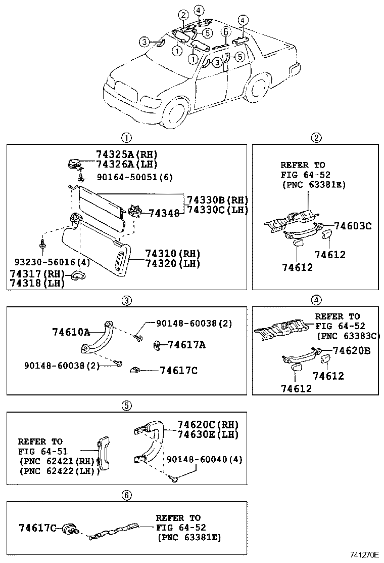 Thumbnail 3 for 74348-34010-B1
