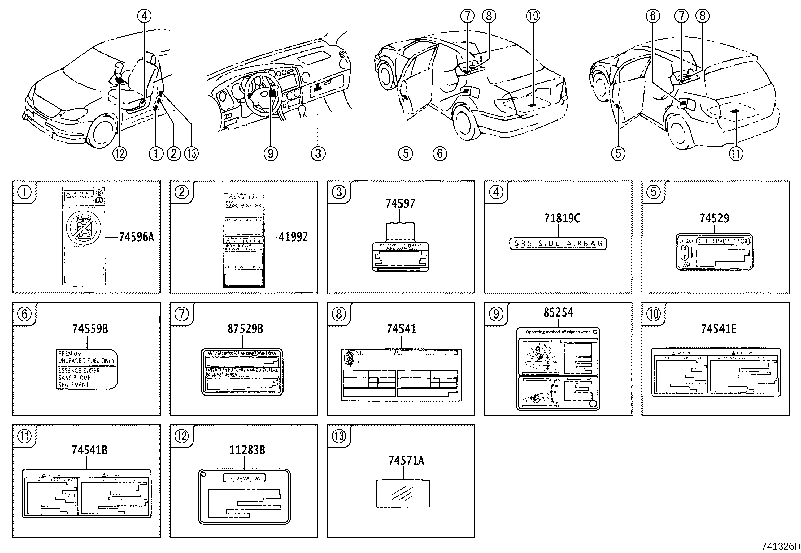 Thumbnail 2 for 11298-22181
