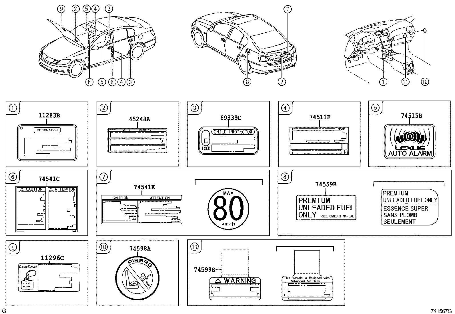 Thumbnail 2 for 17792-50210