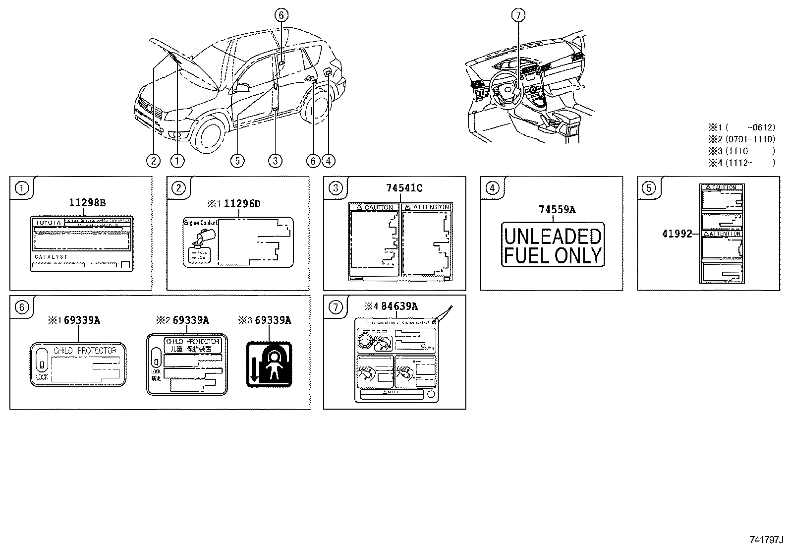 Thumbnail 2 for 11285-28010