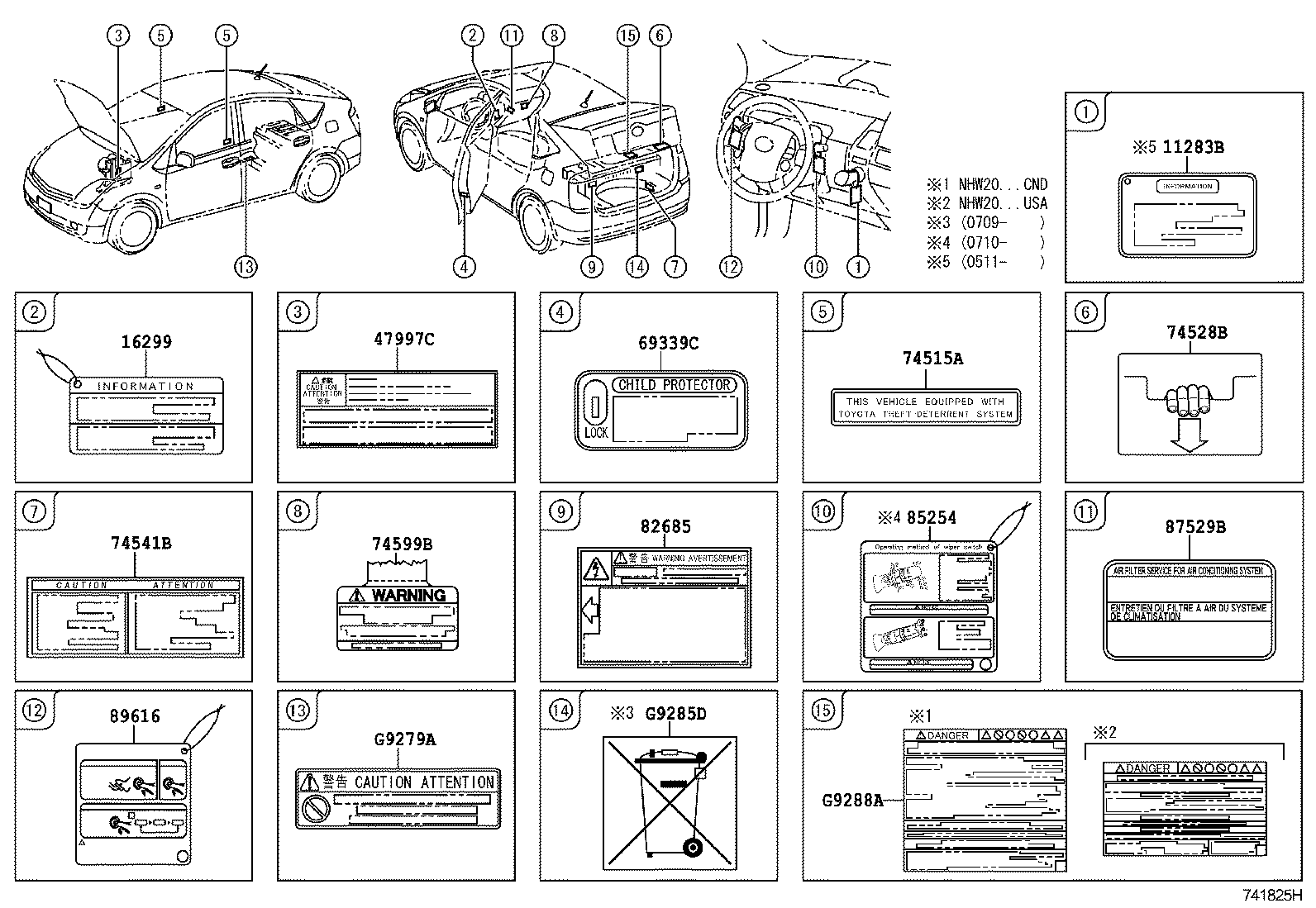 Thumbnail 2 for 82685-47030