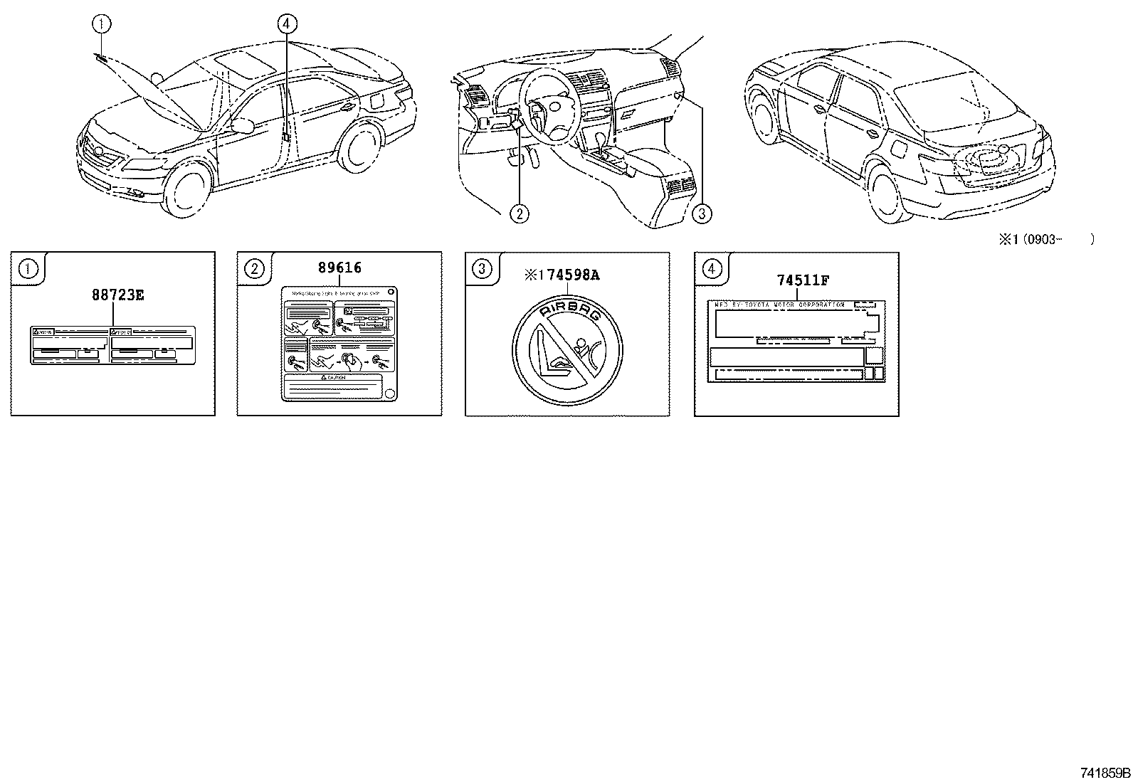 Thumbnail 3 for 17792-31180