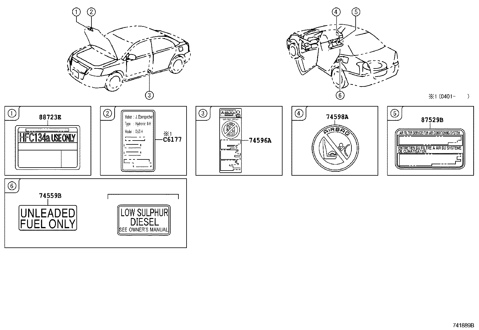 11291-28070 Toyota Reference Part product image