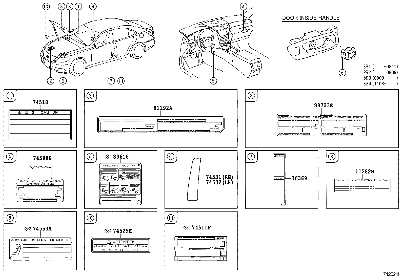 Thumbnail 2 for 11298-38320